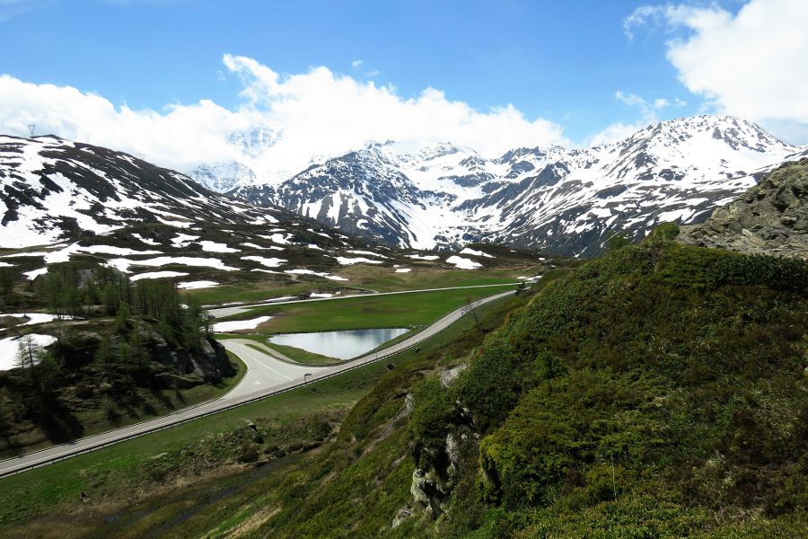Suíça: 7 dicas para se sair ainda melhor nas estradas do país