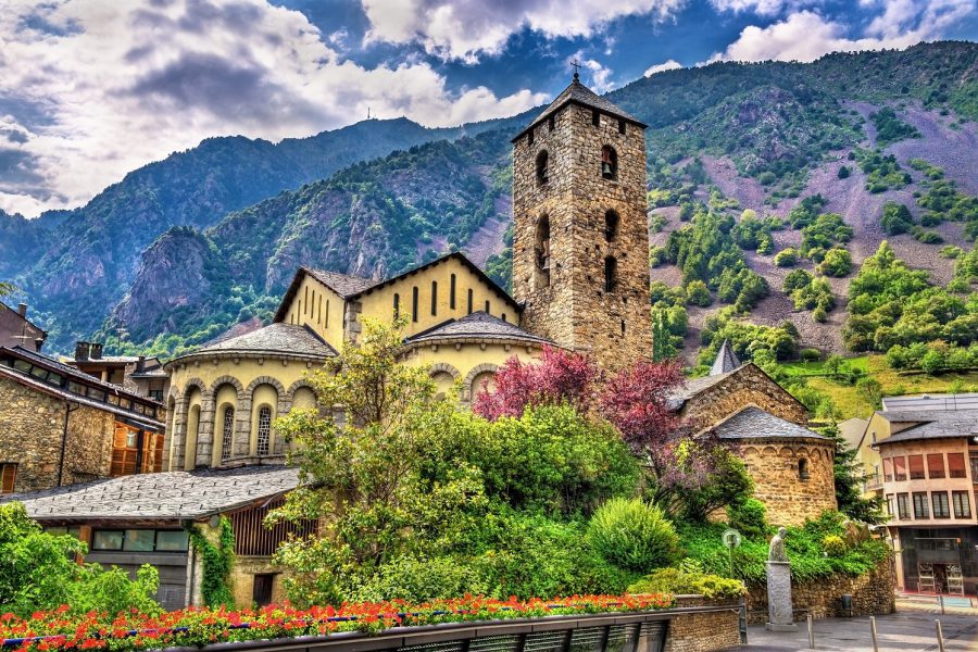 Andorra: O principado do vale de Andorra