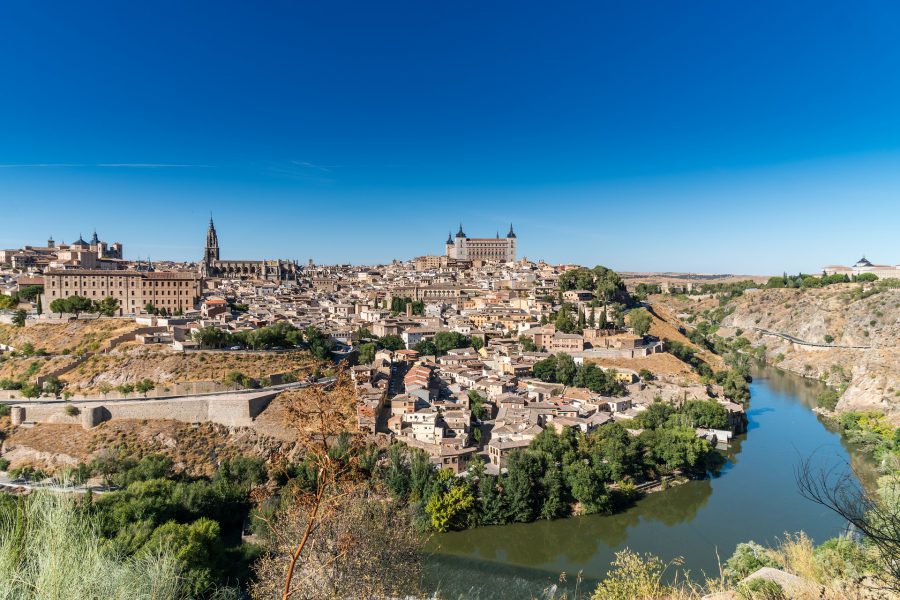 Toledo: A cidade das três culturas