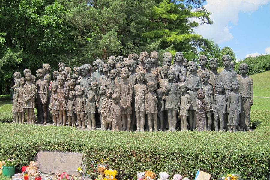 Segunda Guerra Mundial: Os filhos perdidos de Lídice